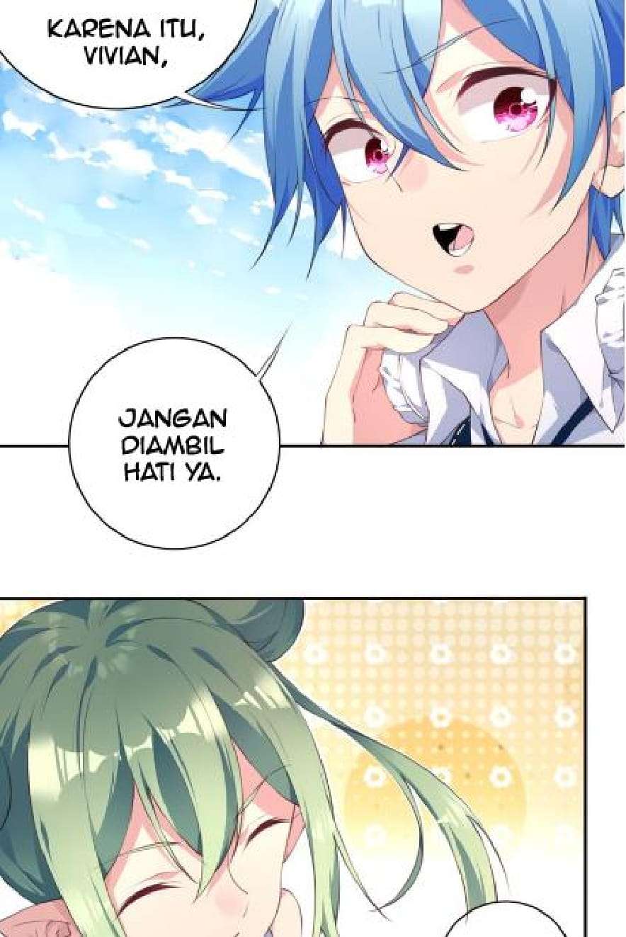 The Night’s God Chapter 01 Gambar 33