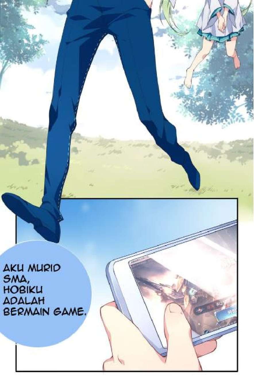 The Night’s God Chapter 01 Gambar 35