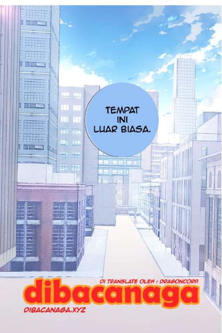 The Night’s God Chapter 01 Gambar 36