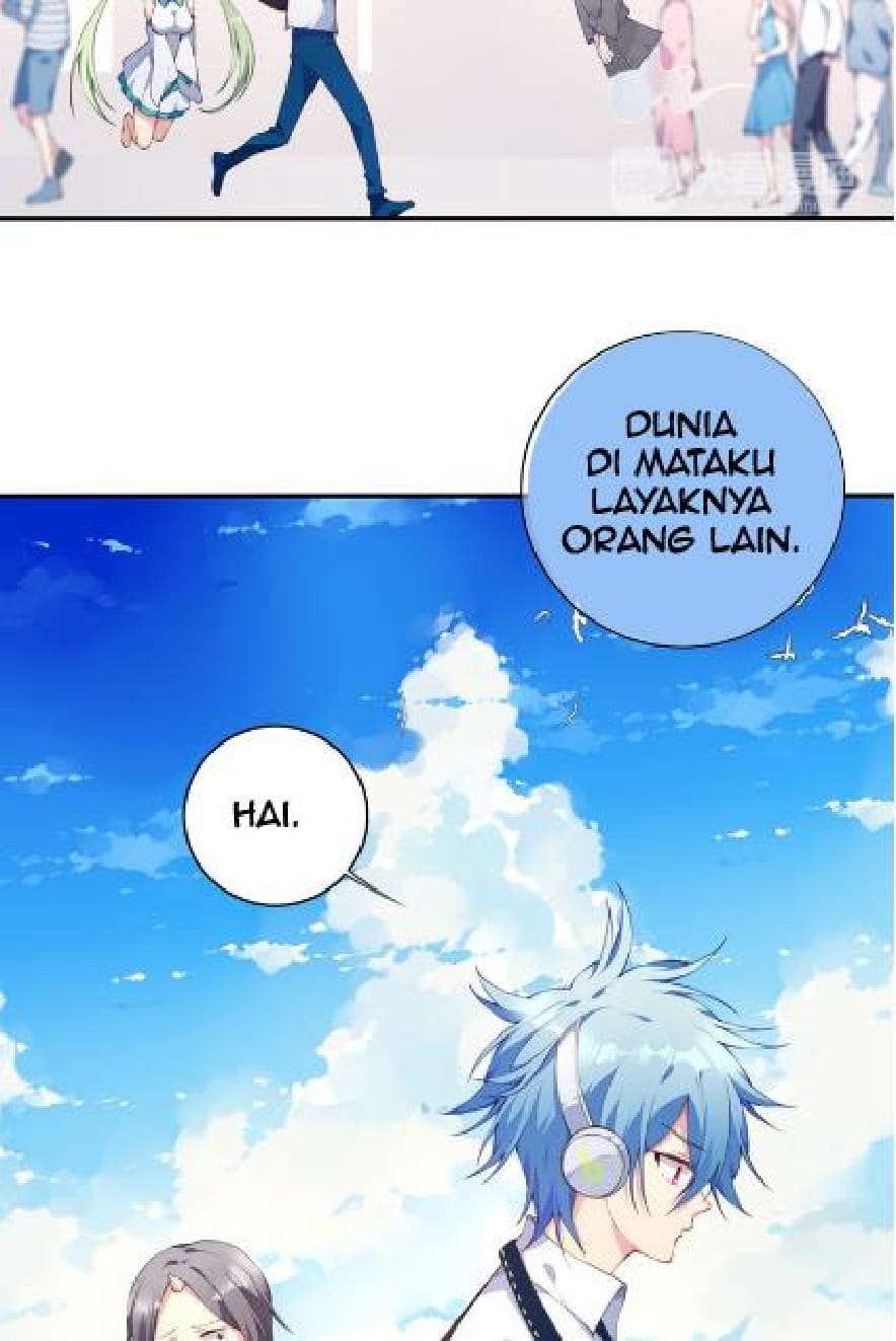 The Night’s God Chapter 01 Gambar 38
