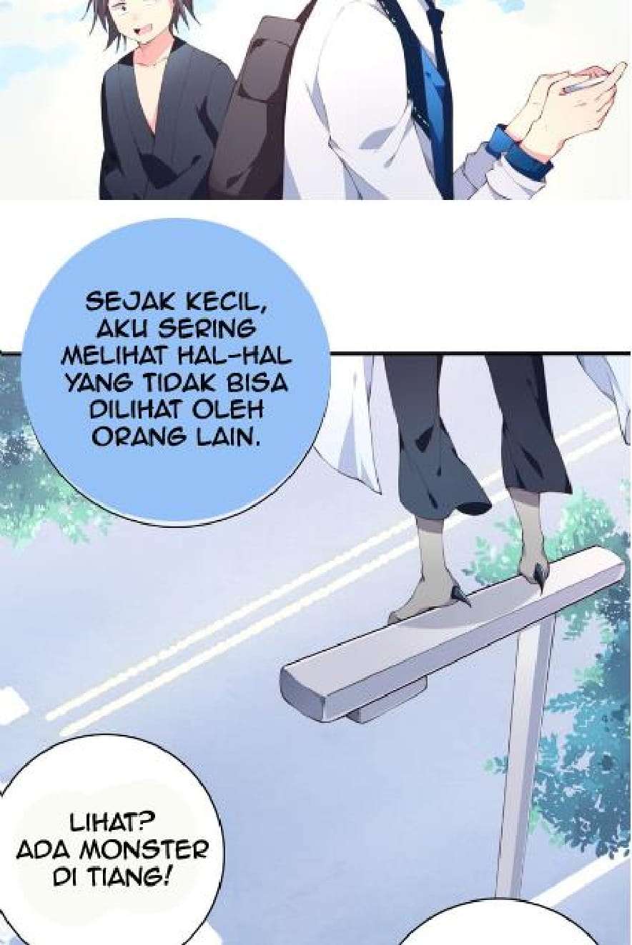 The Night’s God Chapter 01 Gambar 39