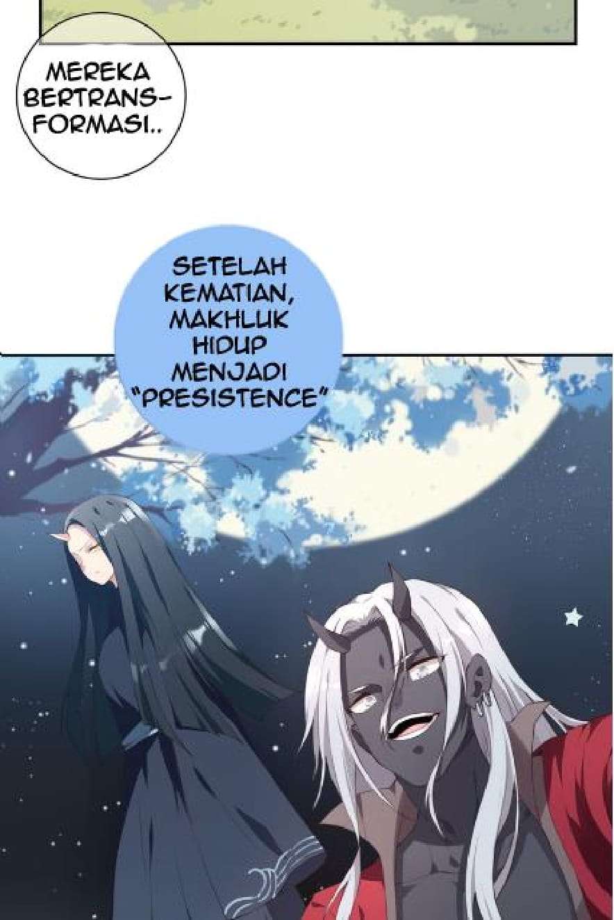 The Night’s God Chapter 01 Gambar 41