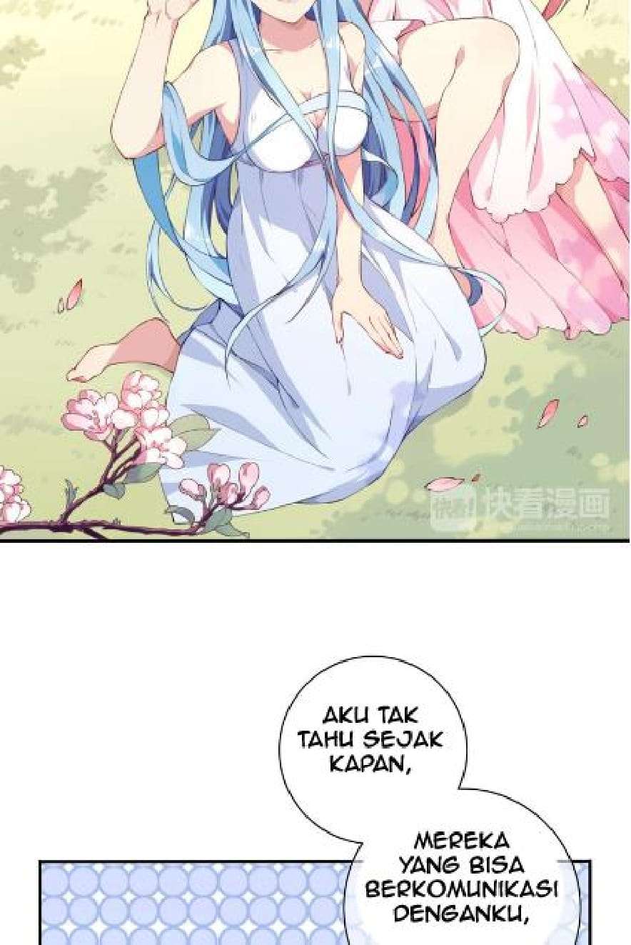 The Night’s God Chapter 01 Gambar 43