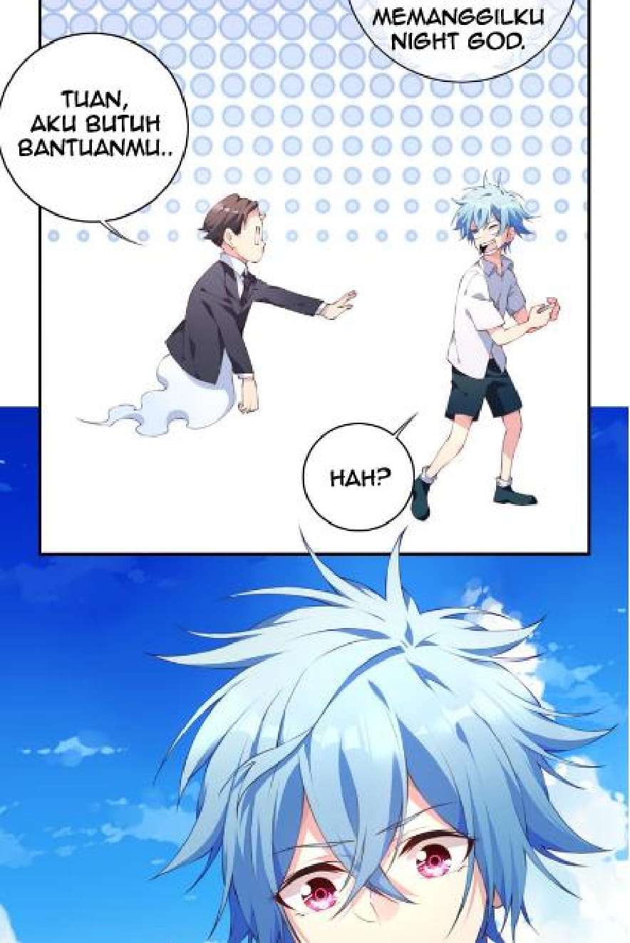 The Night’s God Chapter 01 Gambar 44