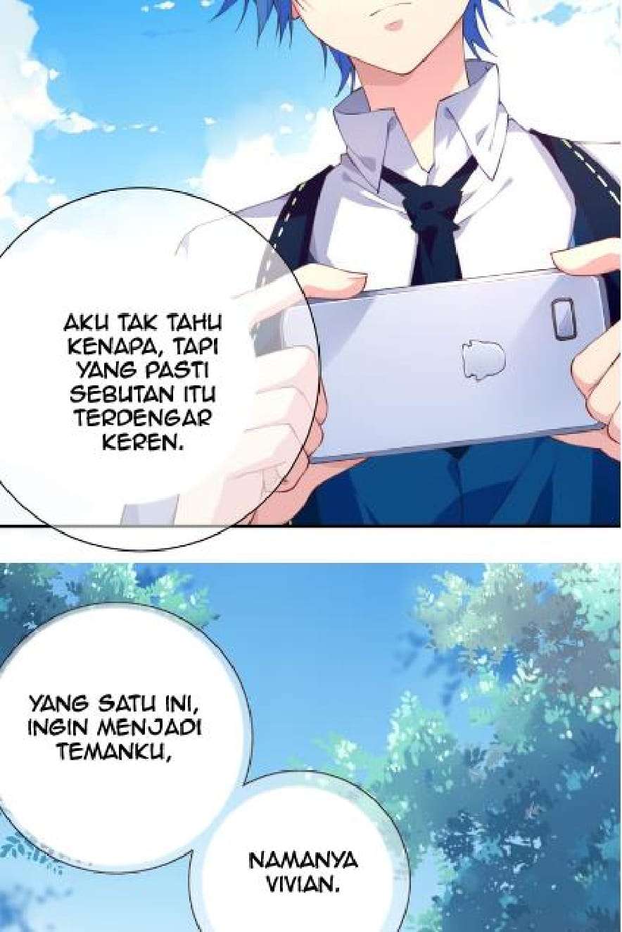 The Night’s God Chapter 01 Gambar 45