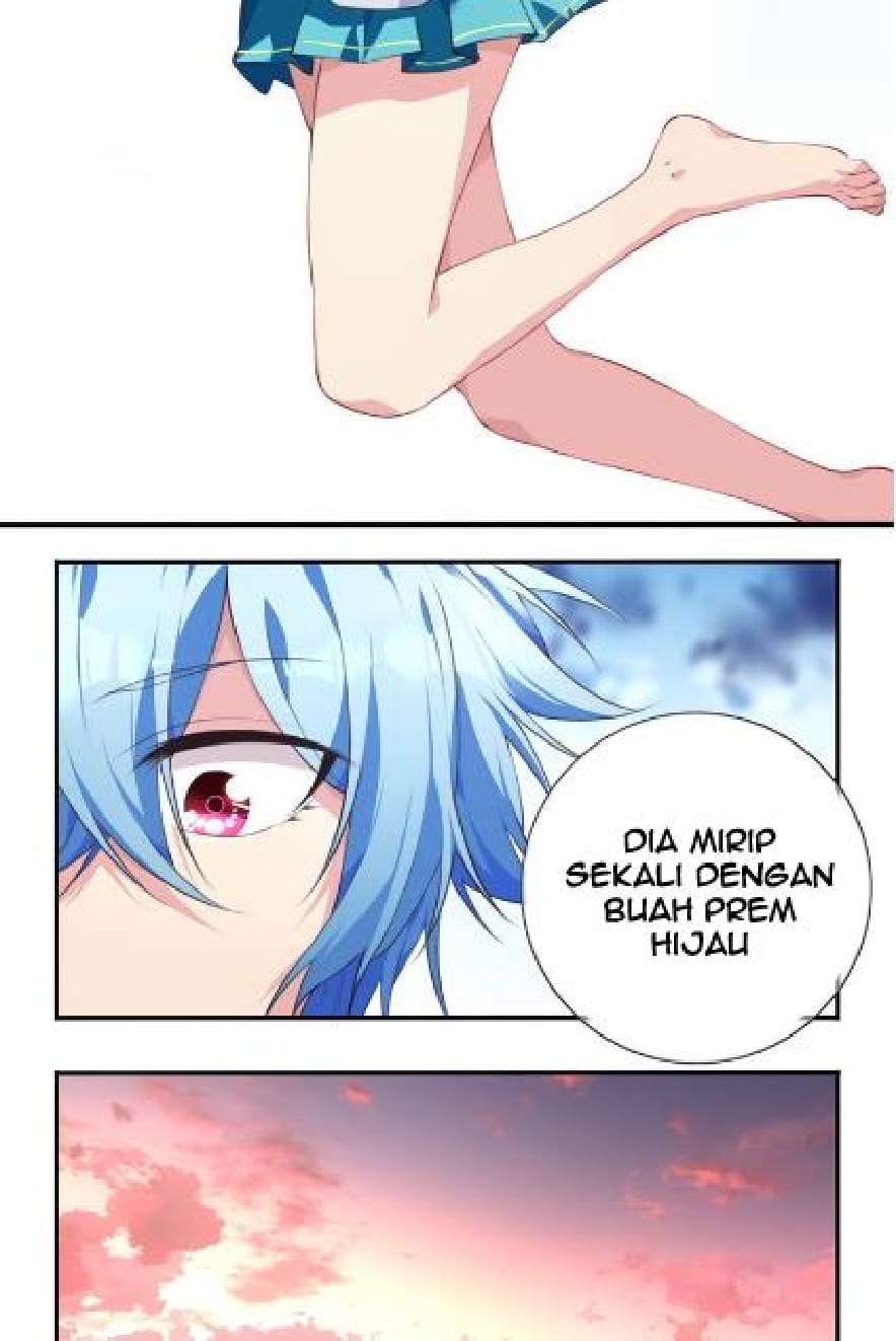 The Night’s God Chapter 01 Gambar 47