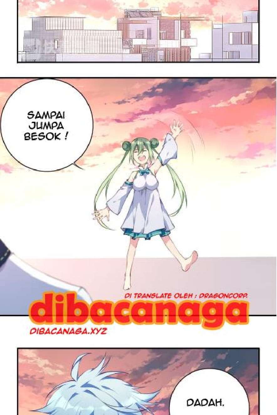 The Night’s God Chapter 01 Gambar 48