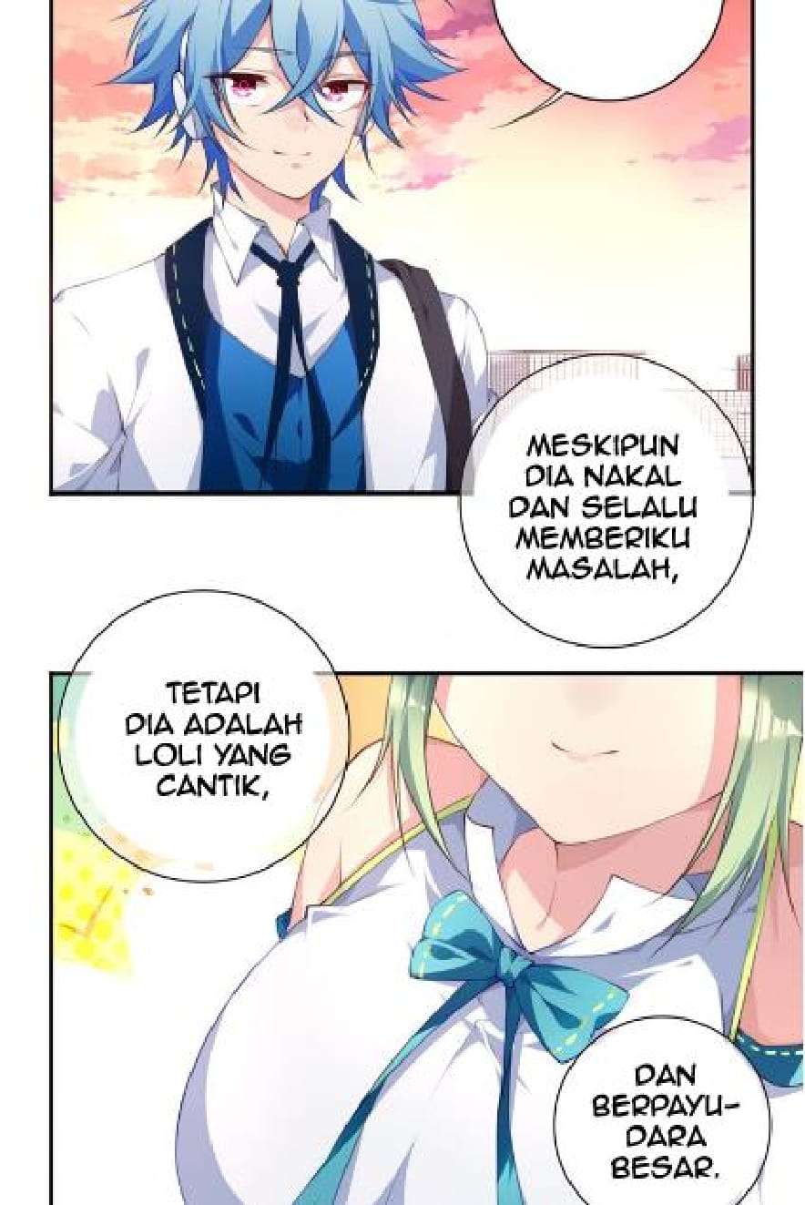 The Night’s God Chapter 01 Gambar 49
