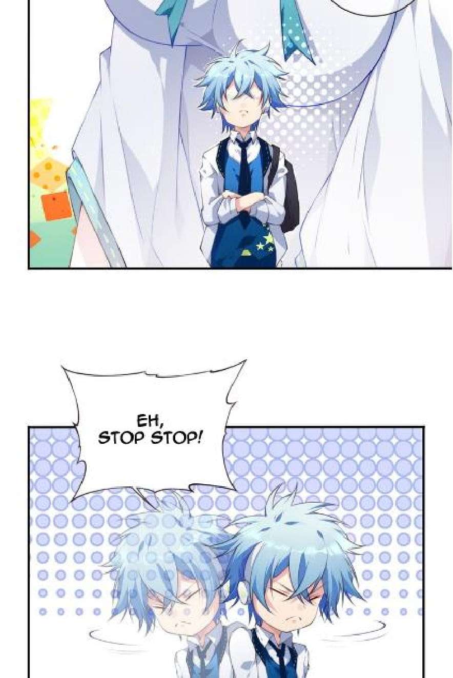 The Night’s God Chapter 01 Gambar 50