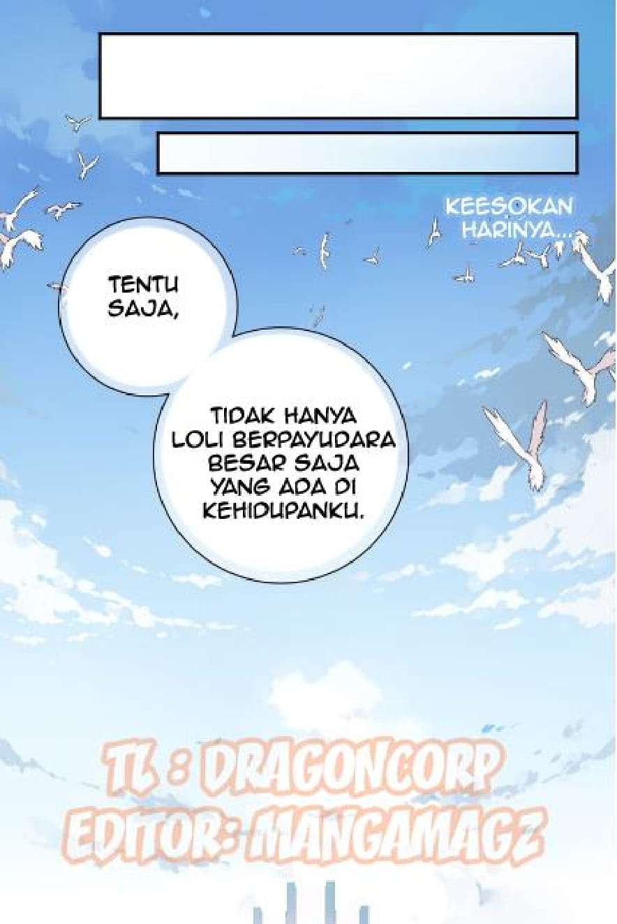 The Night’s God Chapter 01 Gambar 52
