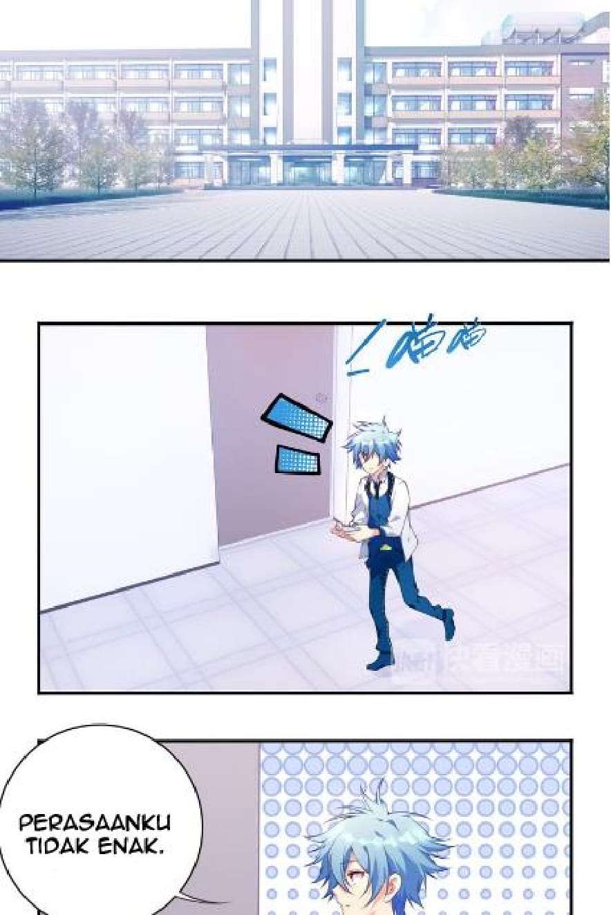 The Night’s God Chapter 01 Gambar 53
