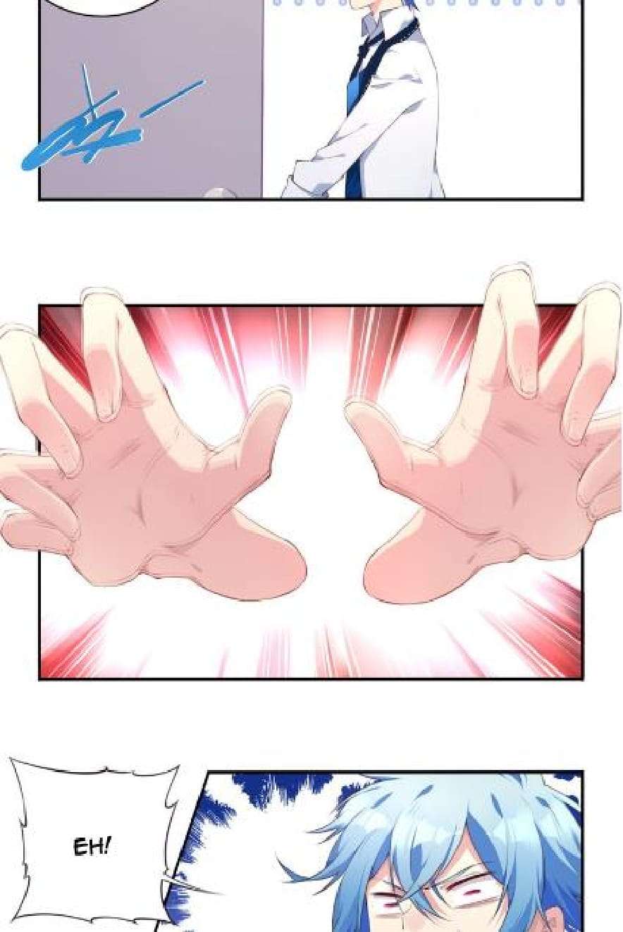 The Night’s God Chapter 01 Gambar 54