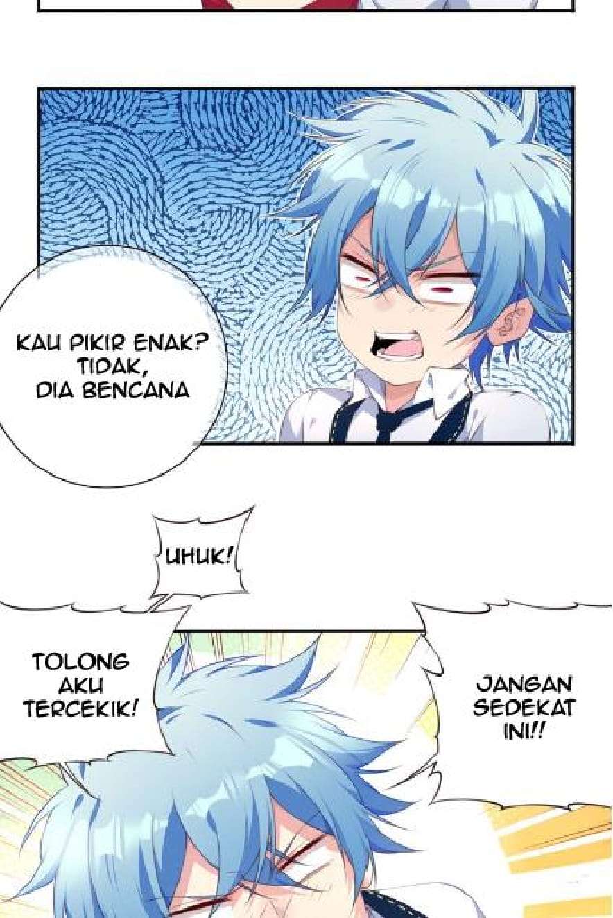 The Night’s God Chapter 01 Gambar 57