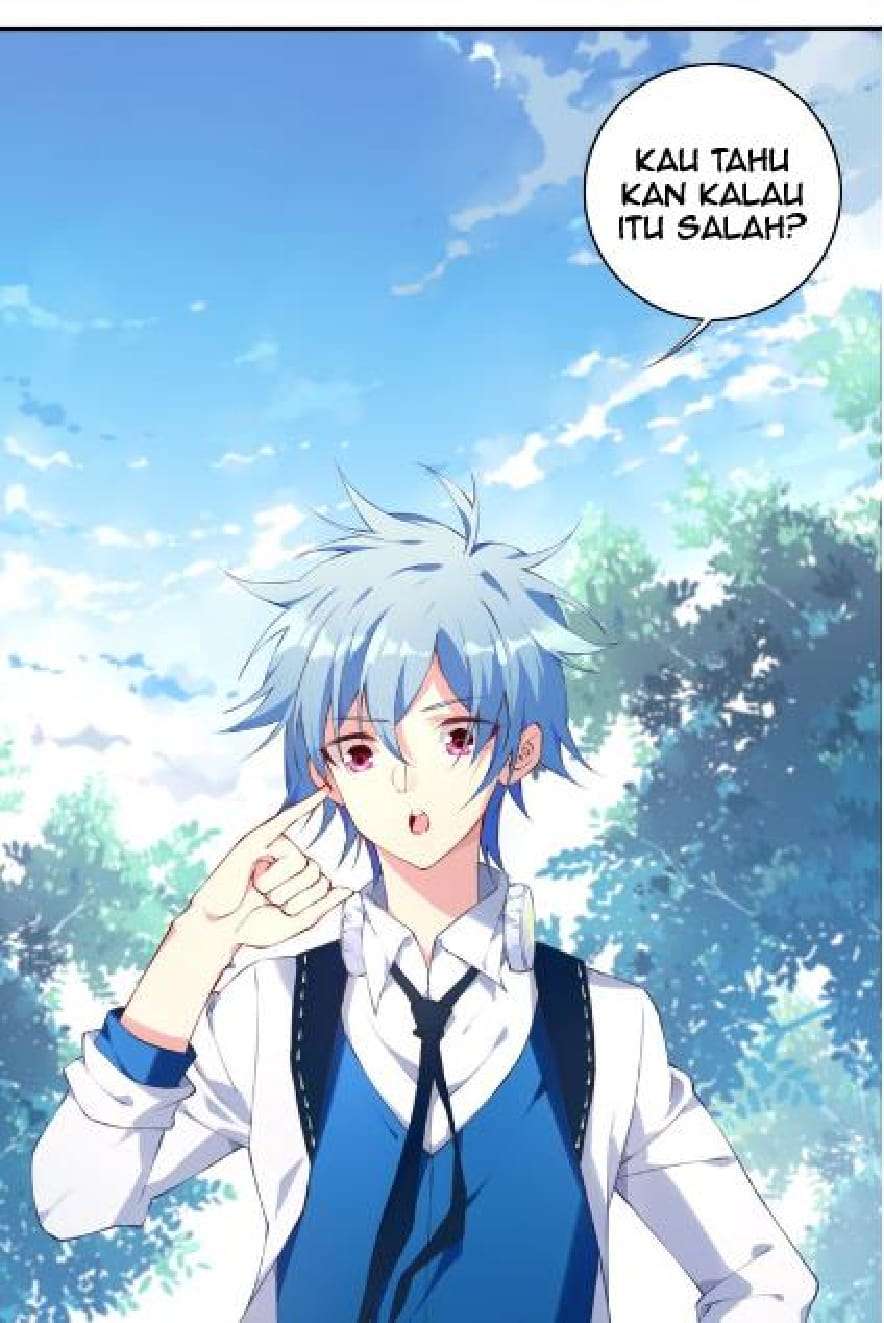 The Night’s God Chapter 01 Gambar 6