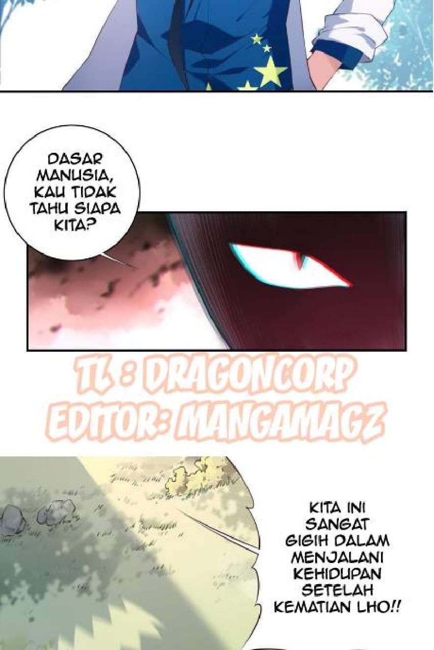 The Night’s God Chapter 01 Gambar 7