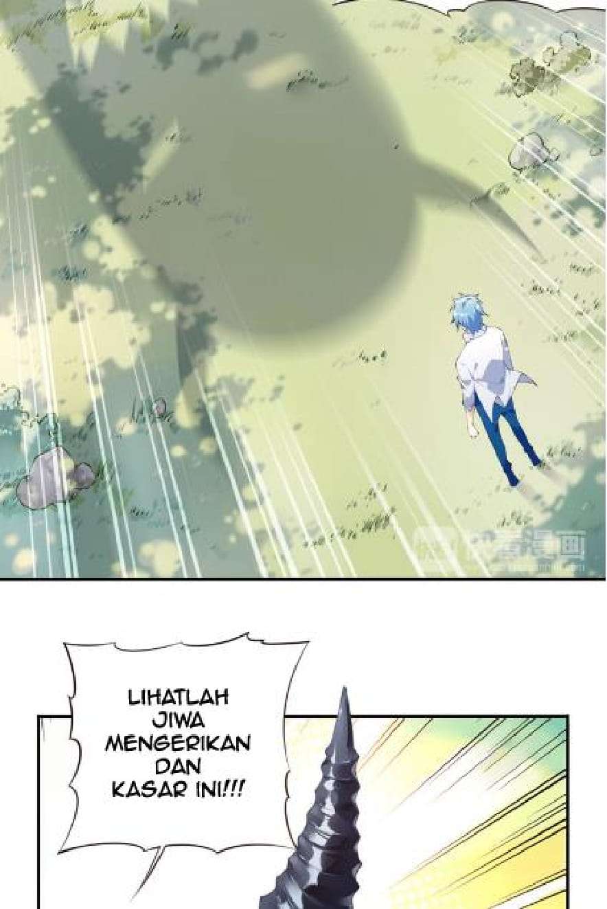 The Night’s God Chapter 01 Gambar 8