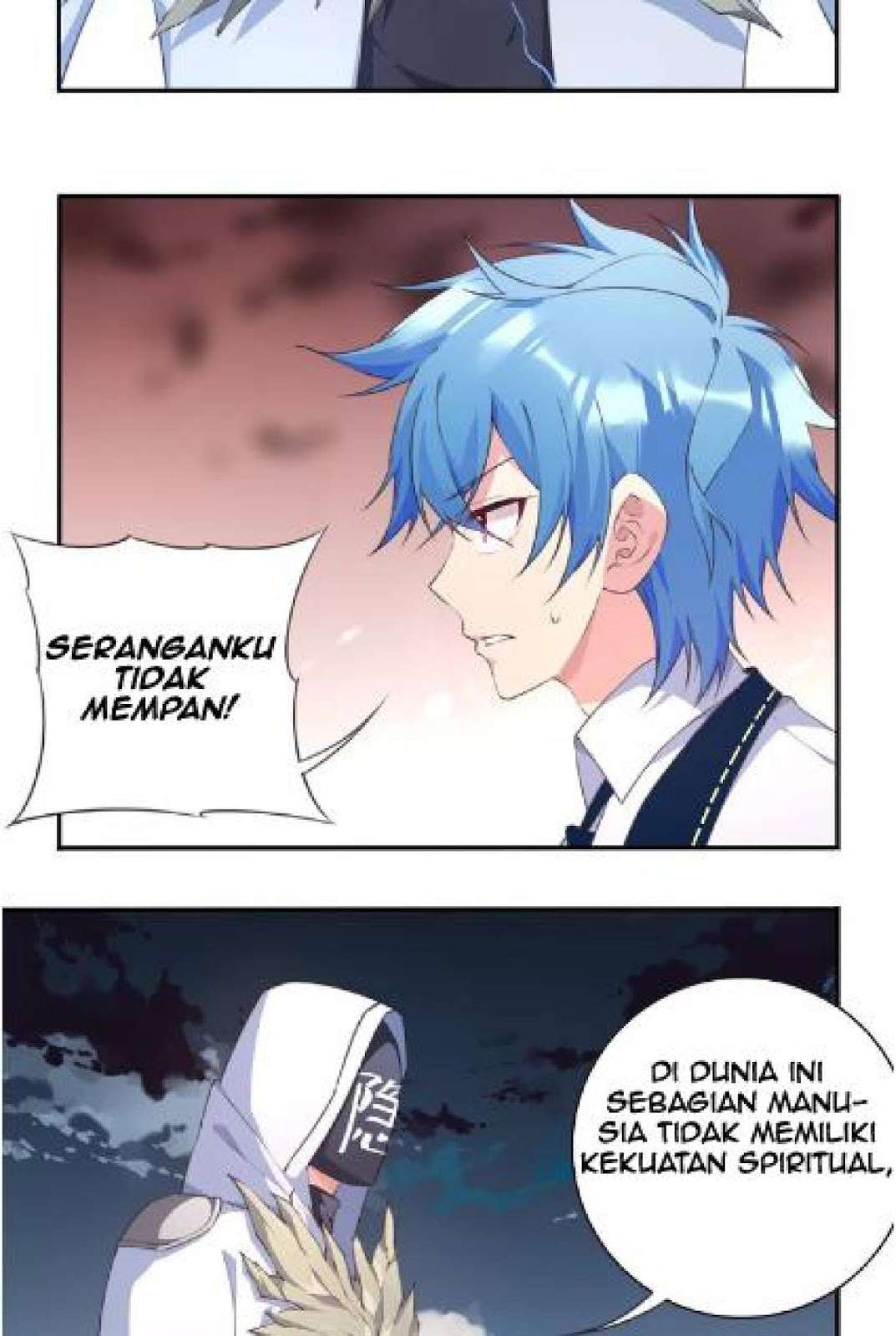 The Night’s God Chapter 27 Gambar 23