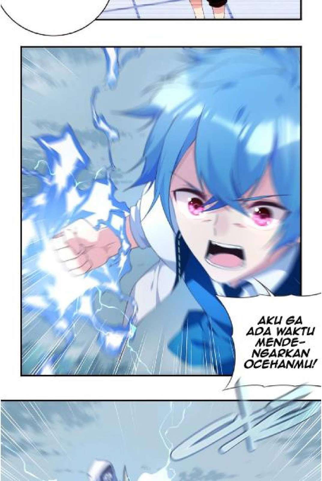 The Night’s God Chapter 27 Gambar 25
