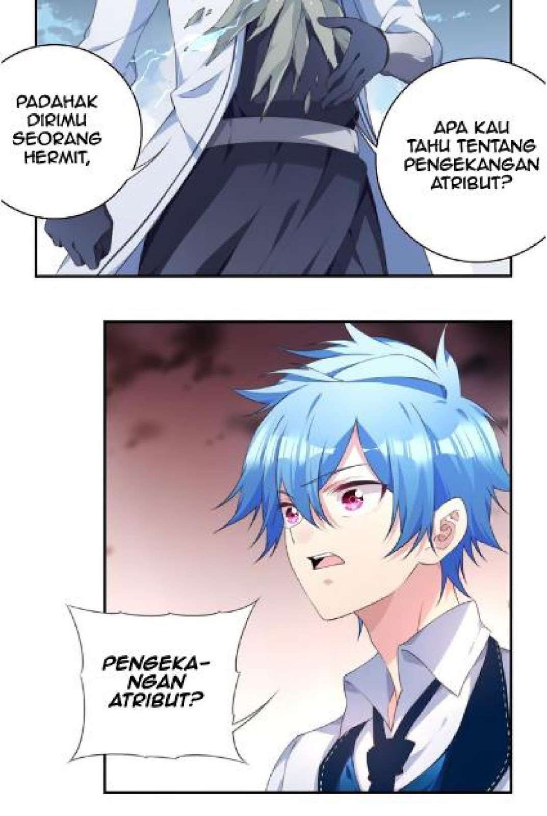 The Night’s God Chapter 27 Gambar 29