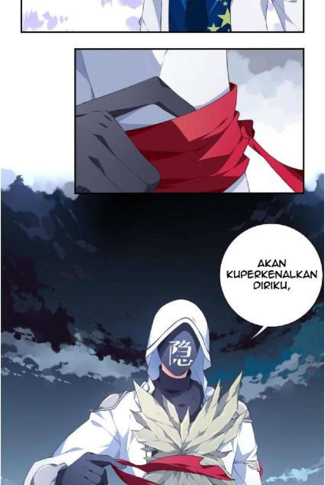The Night’s God Chapter 27 Gambar 32