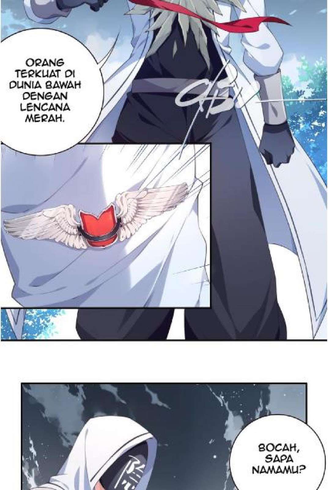 The Night’s God Chapter 27 Gambar 33