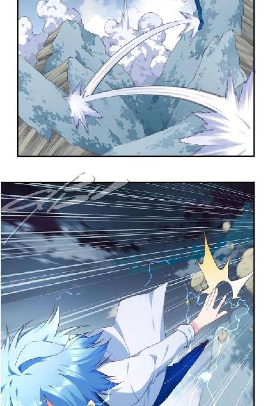 The Night’s God Chapter 27 Gambar 39