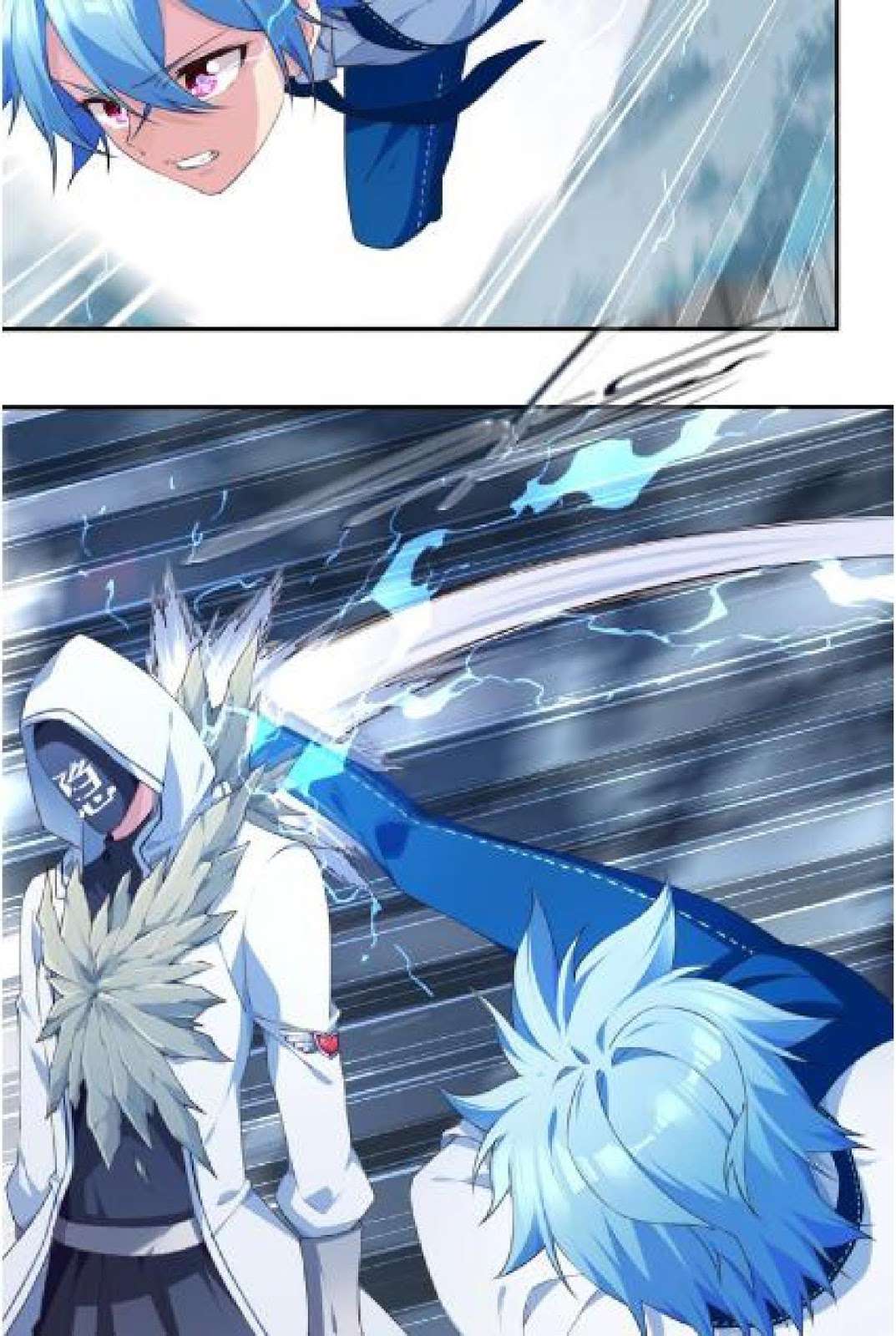 The Night’s God Chapter 27 Gambar 40