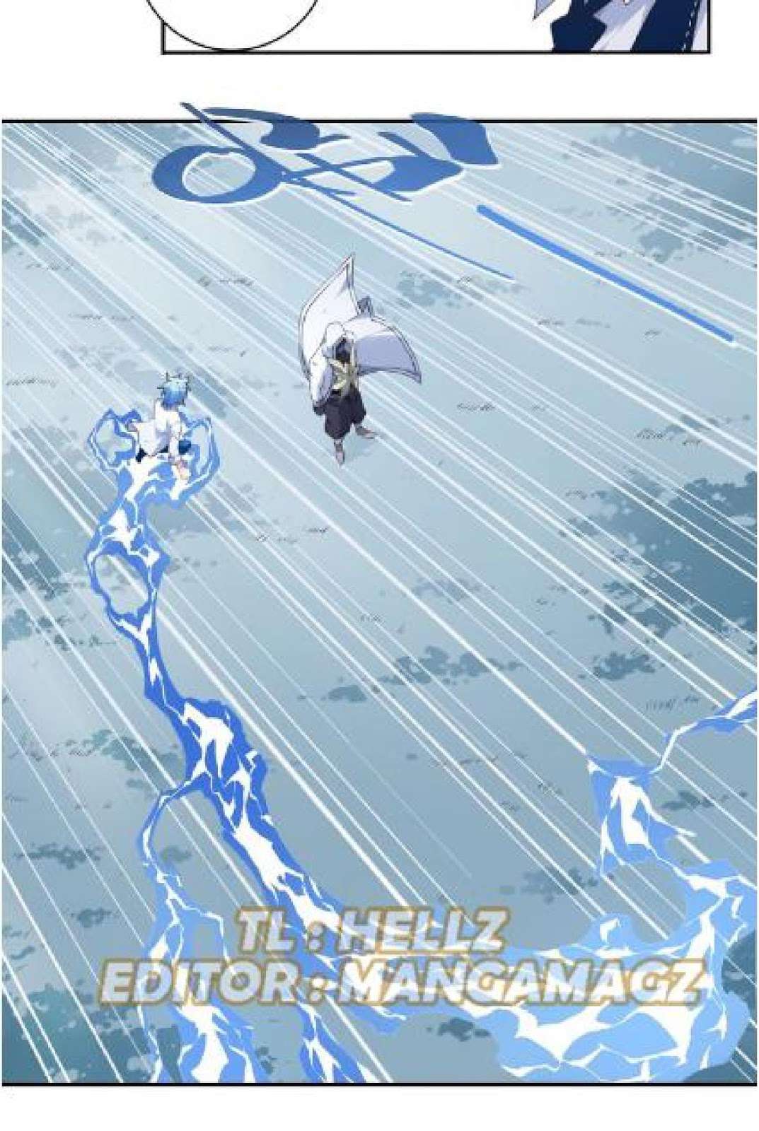 The Night’s God Chapter 27 Gambar 44