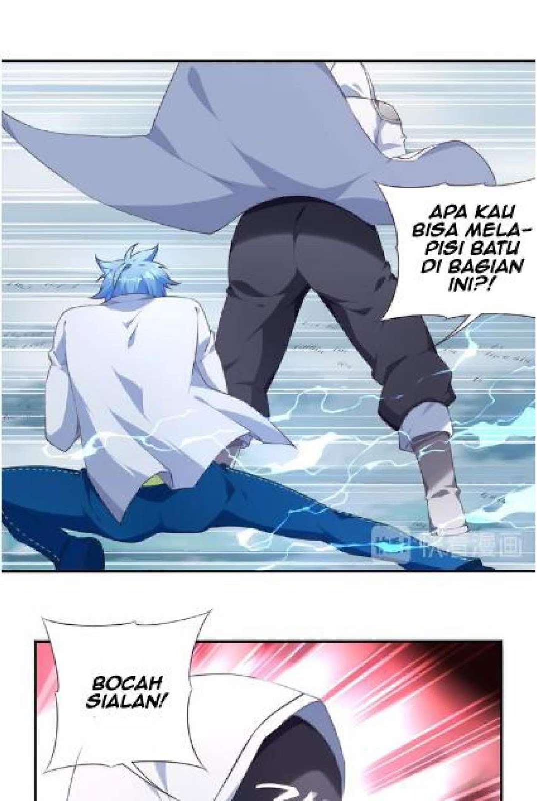The Night’s God Chapter 27 Gambar 45