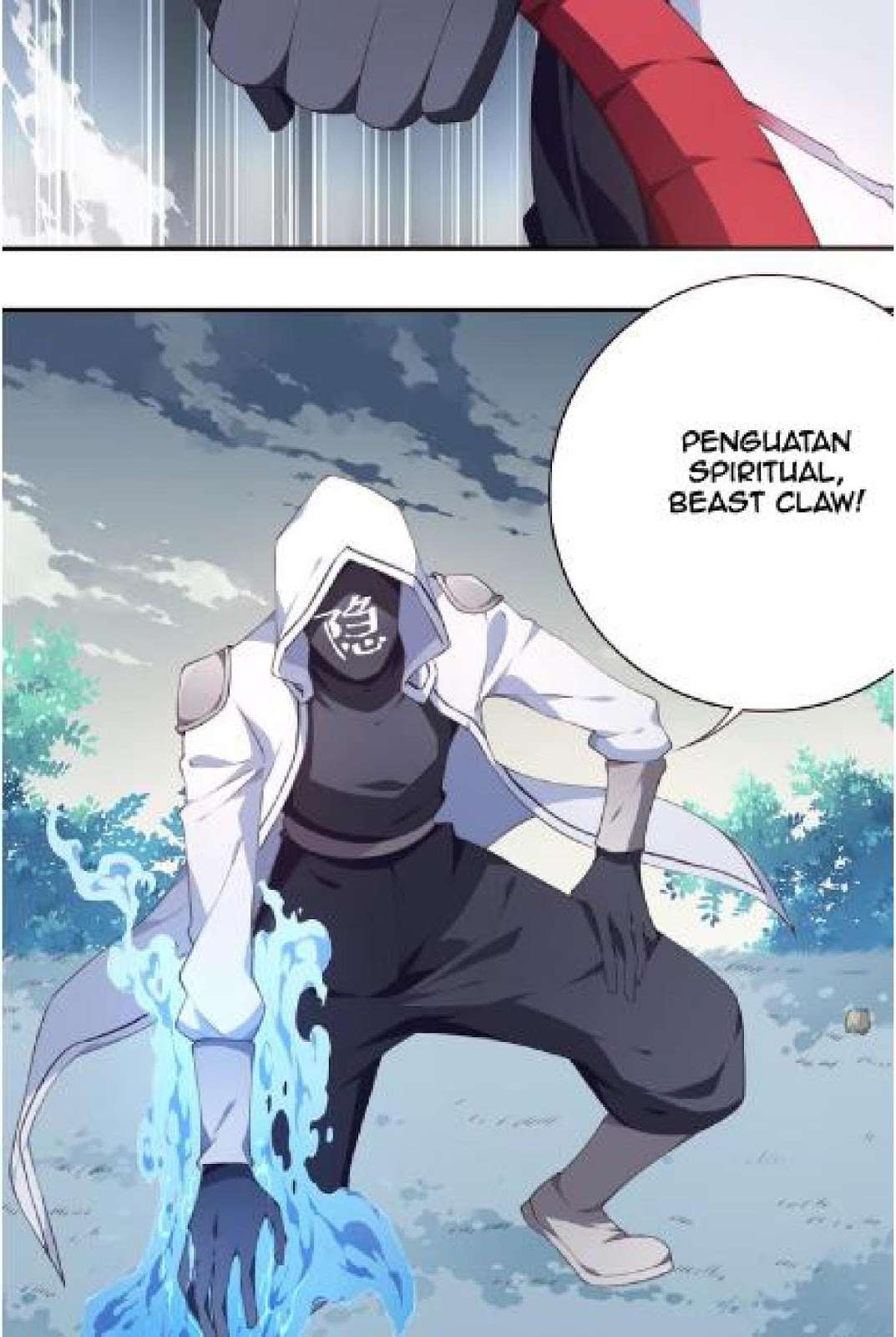 The Night’s God Chapter 27 Gambar 5