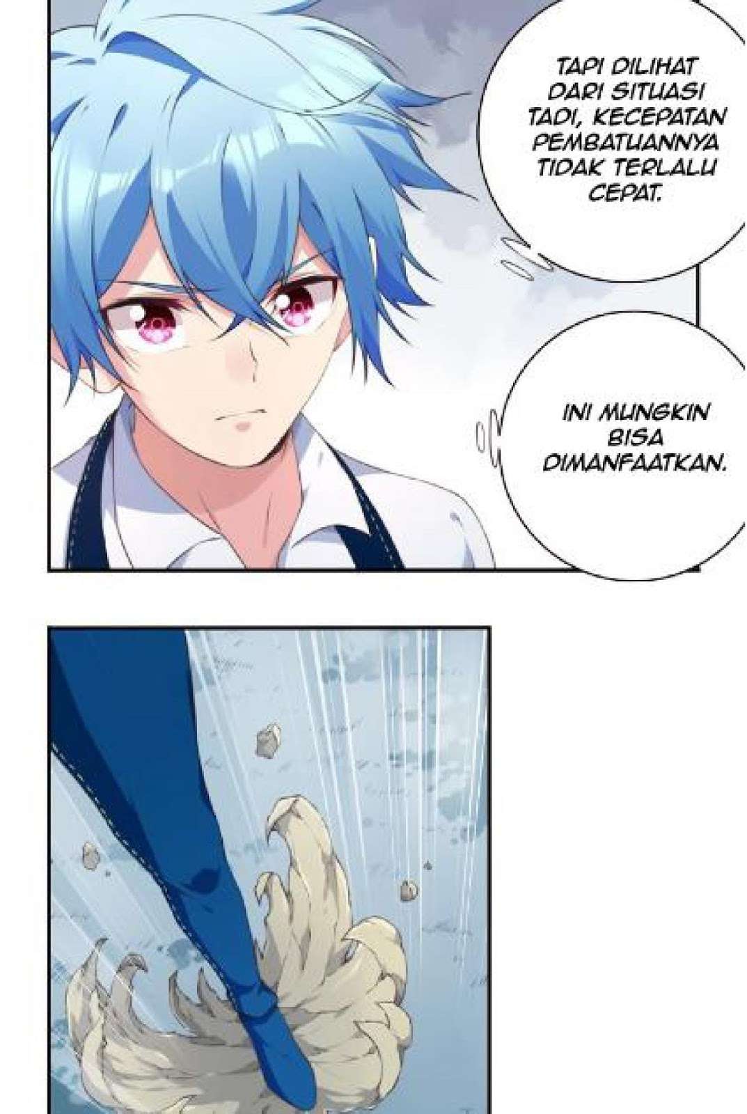 The Night’s God Chapter 27 Gambar 50