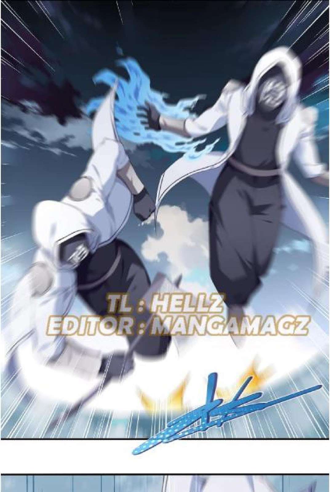 The Night’s God Chapter 27 Gambar 7