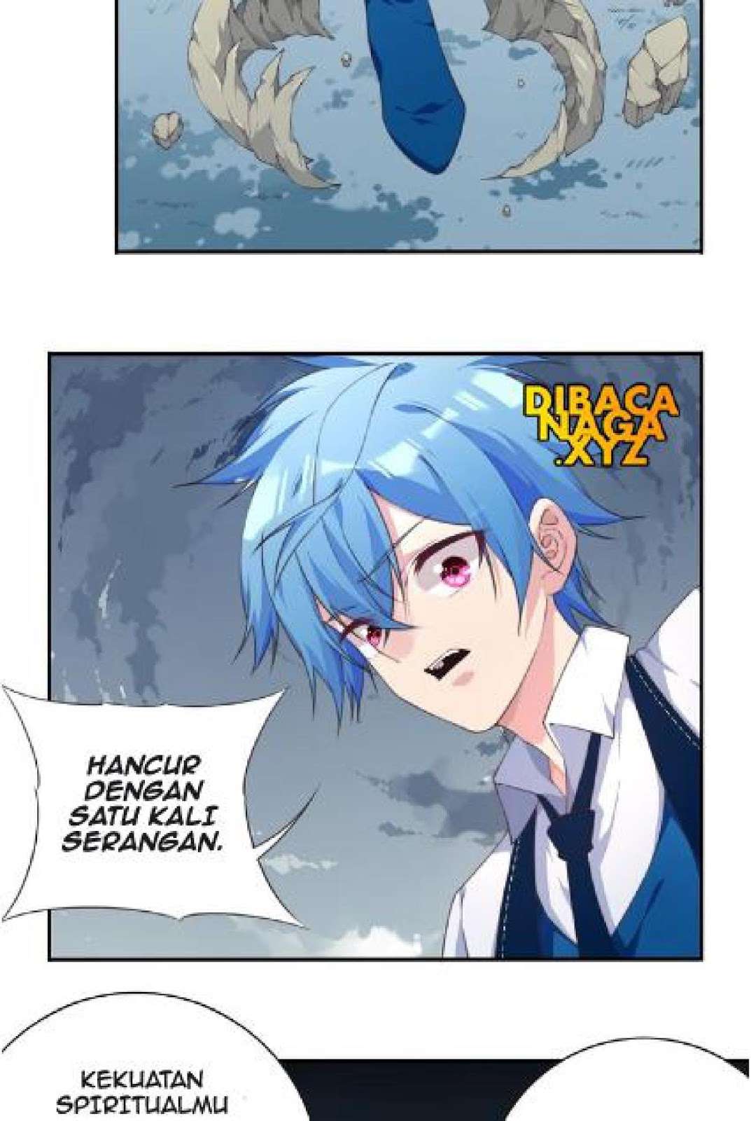 The Night’s God Chapter 28 Gambar 12