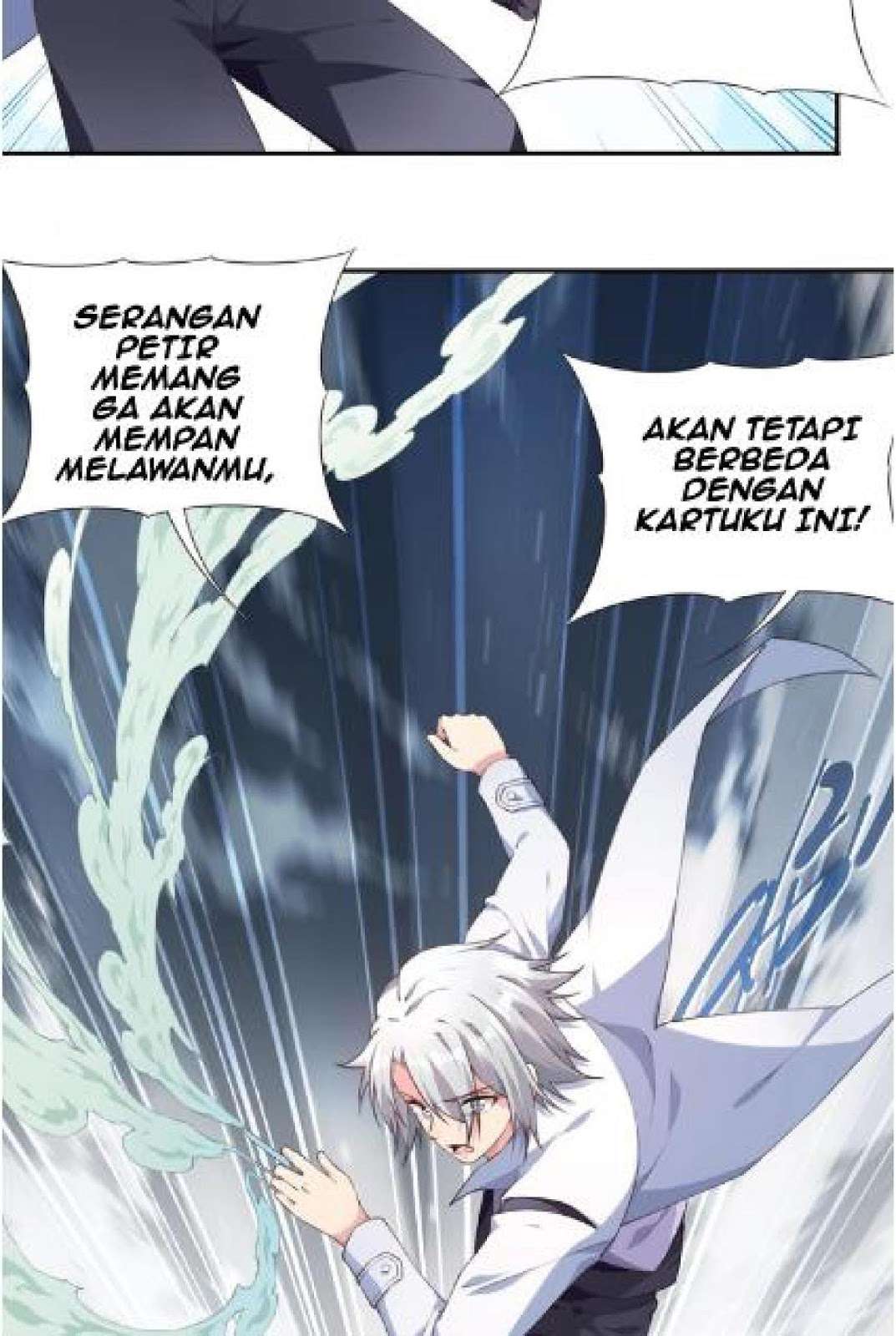The Night’s God Chapter 28 Gambar 21
