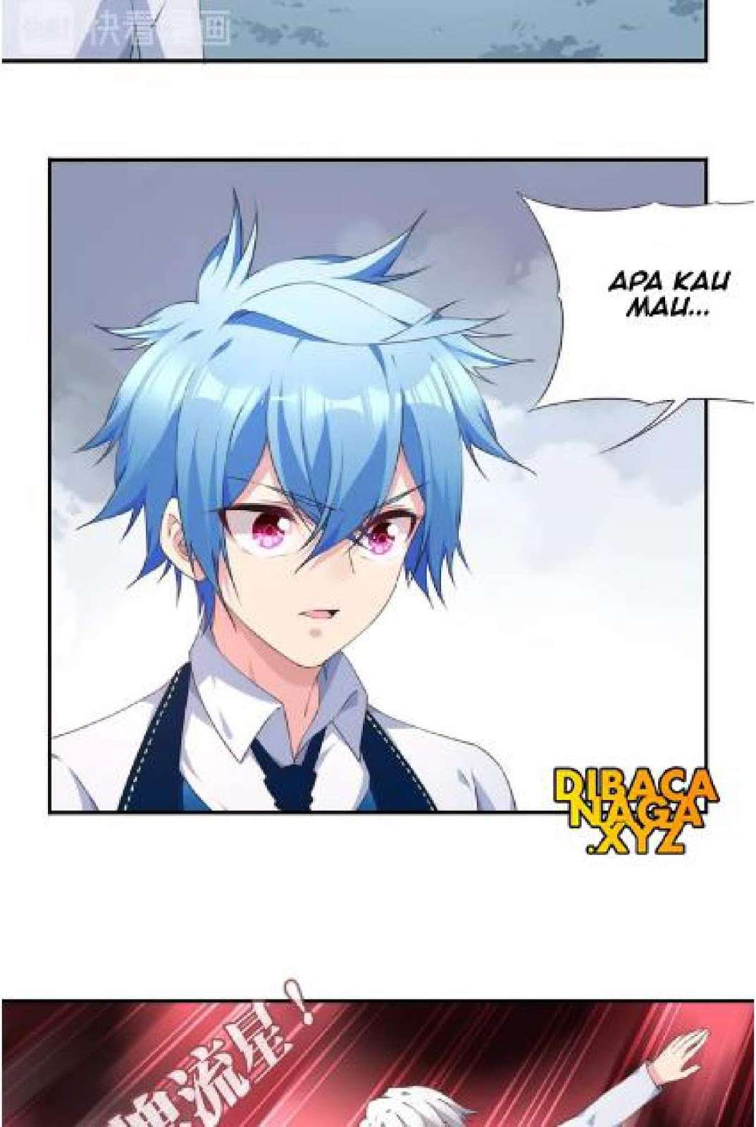 The Night’s God Chapter 28 Gambar 23