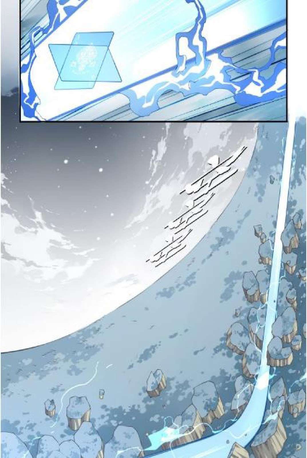 The Night’s God Chapter 28 Gambar 28