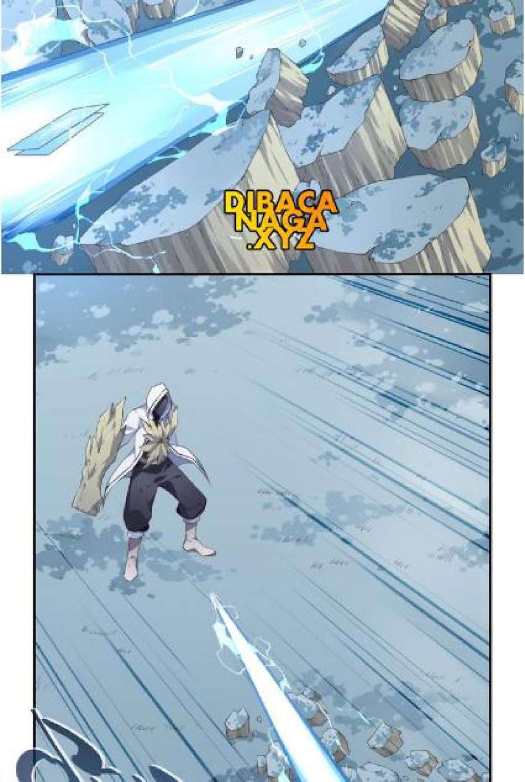 The Night’s God Chapter 28 Gambar 29