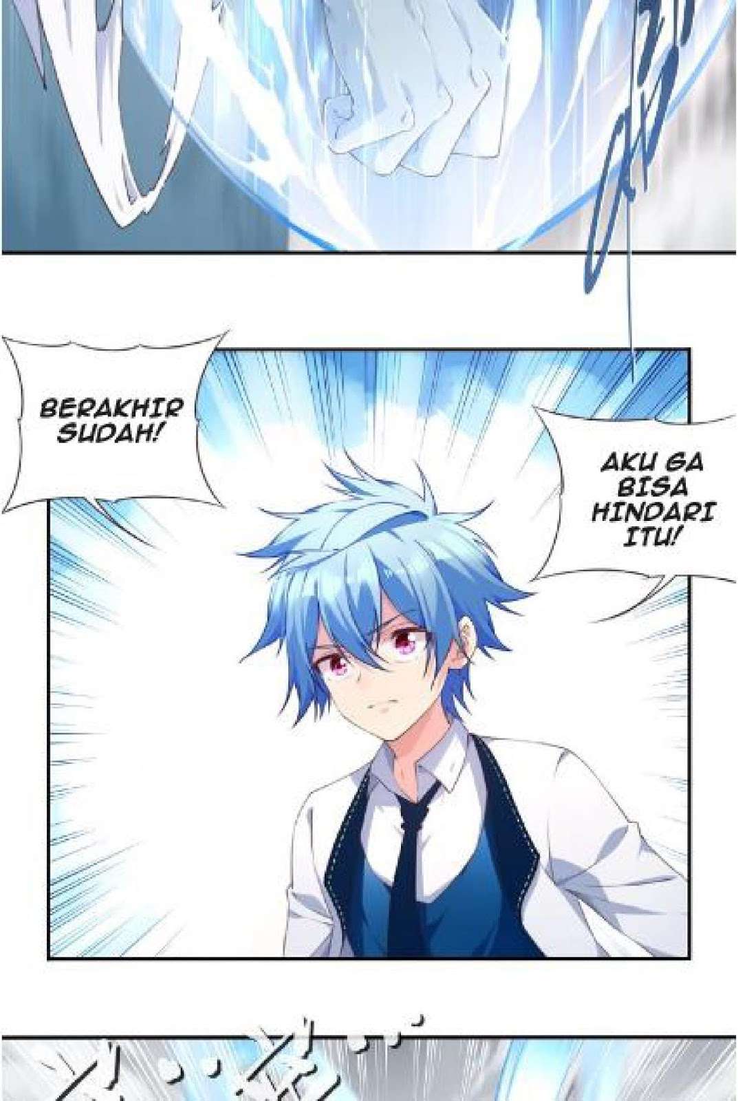 The Night’s God Chapter 28 Gambar 4
