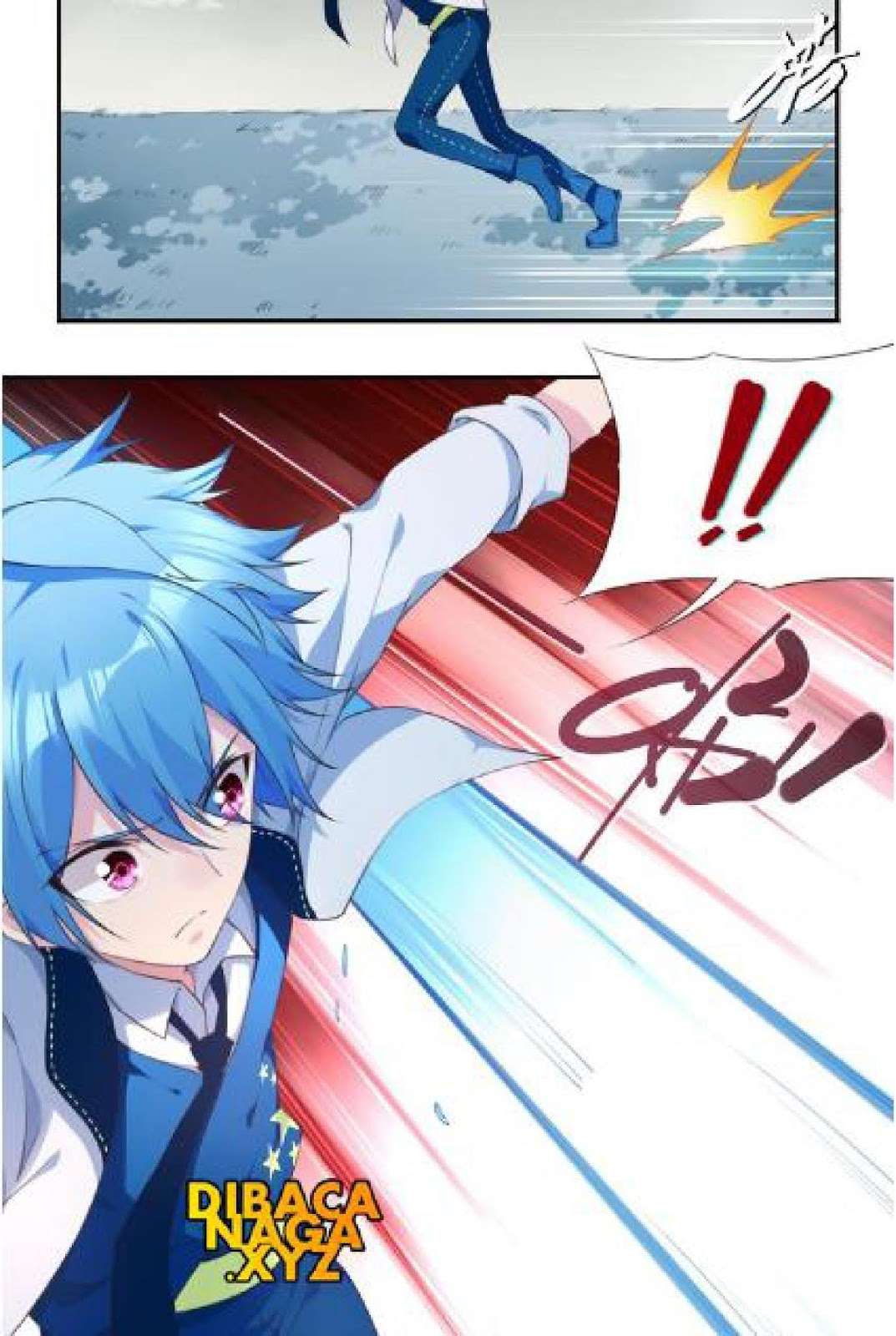 The Night’s God Chapter 28 Gambar 41