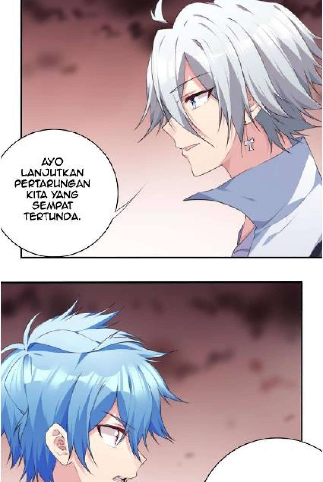 The Night’s God Chapter 28 Gambar 49