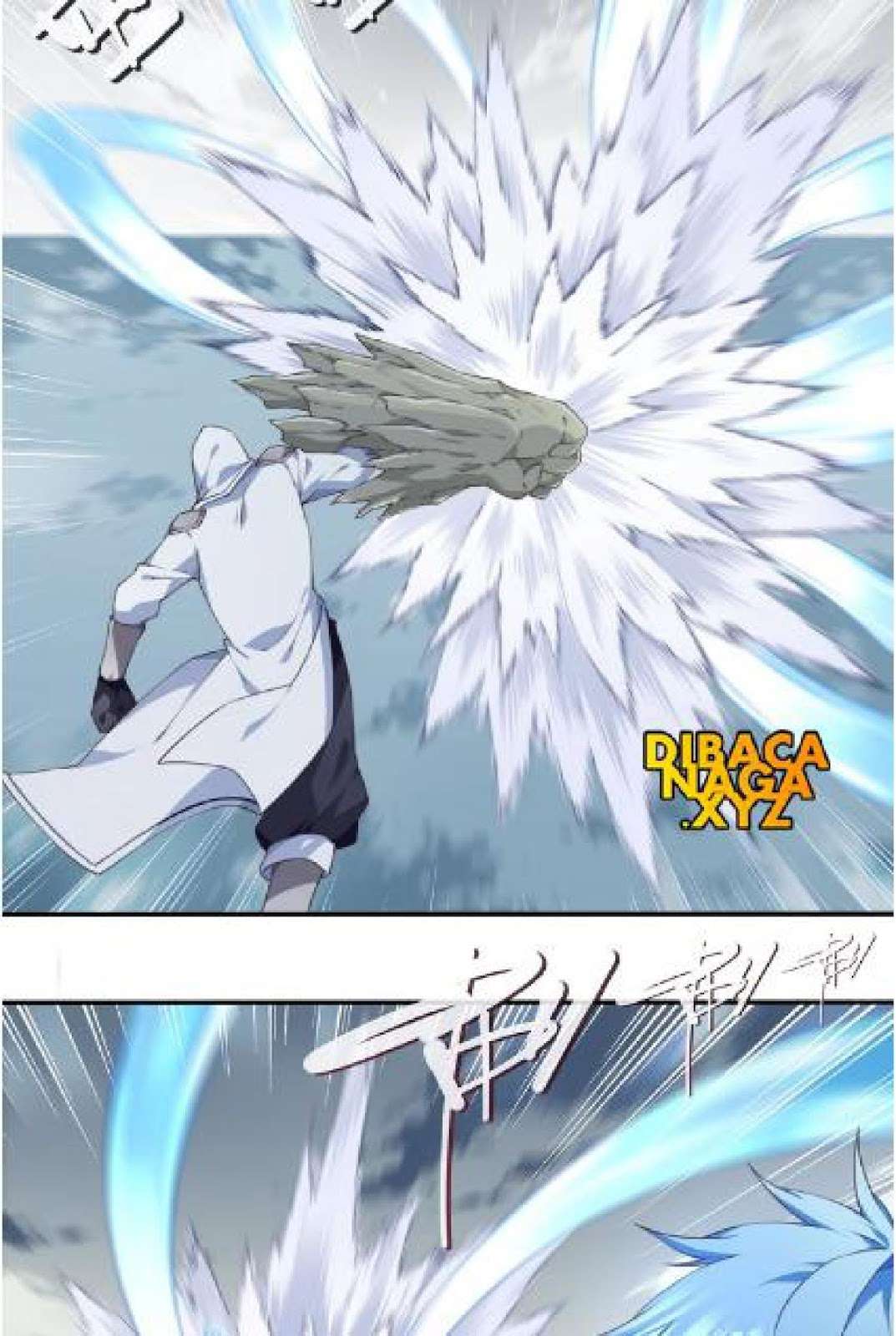 The Night’s God Chapter 28 Gambar 5