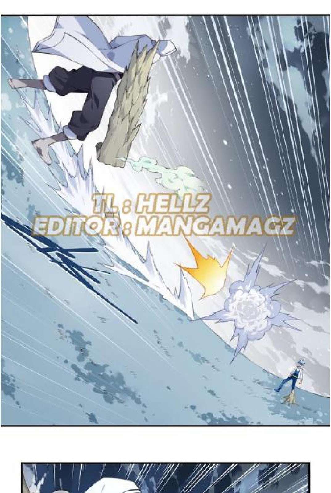 The Night’s God Chapter 28 Gambar 7