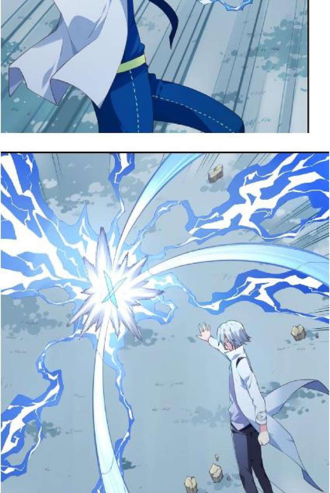 The Night’s God Chapter 29 Gambar 13