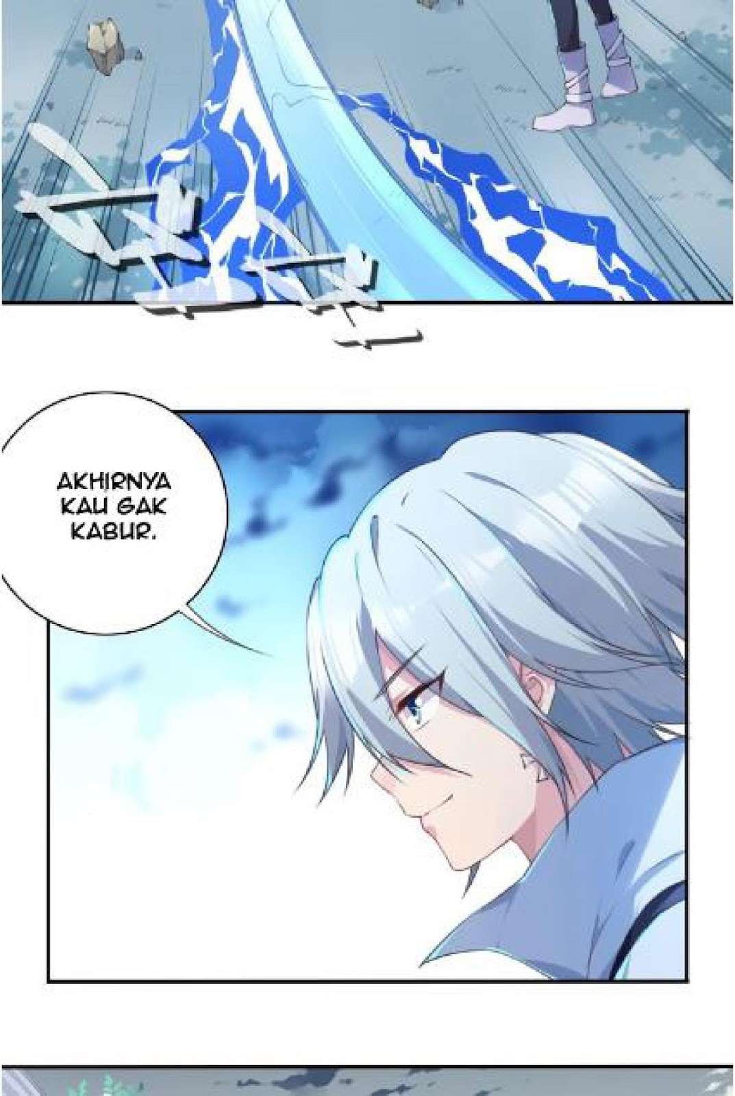 The Night’s God Chapter 29 Gambar 14