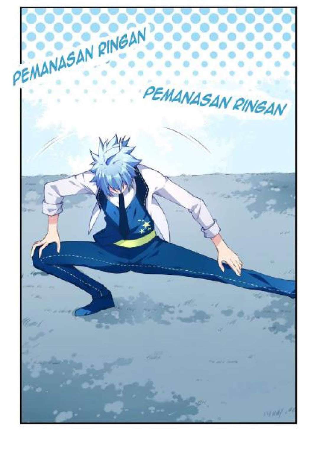 The Night’s God Chapter 29 Gambar 16