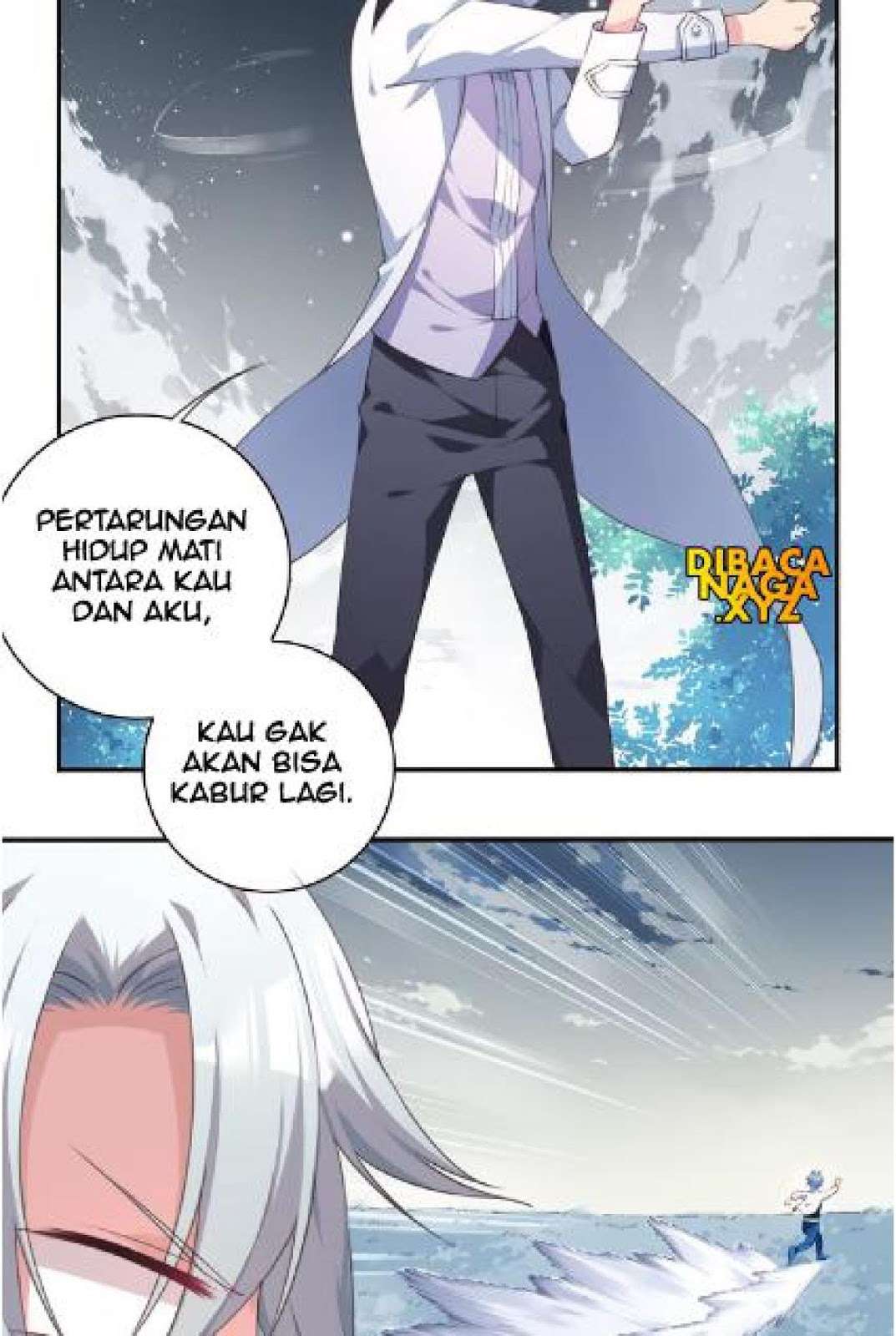 The Night’s God Chapter 29 Gambar 18