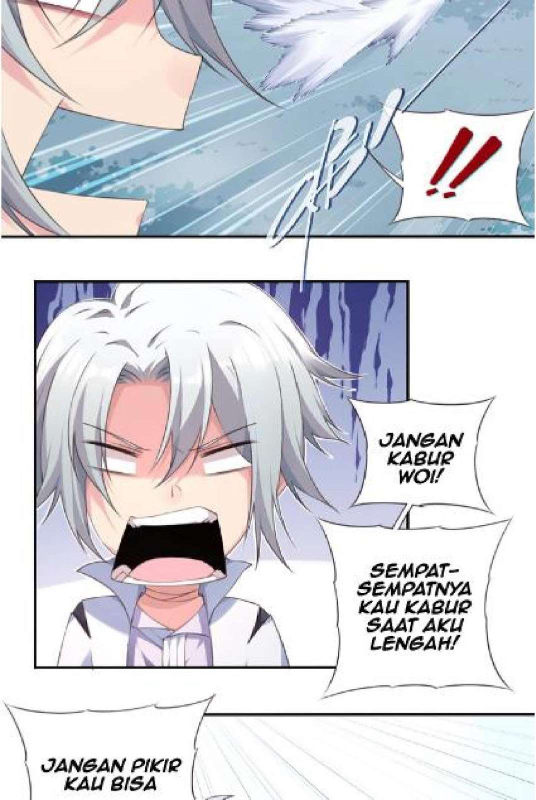 The Night’s God Chapter 29 Gambar 19