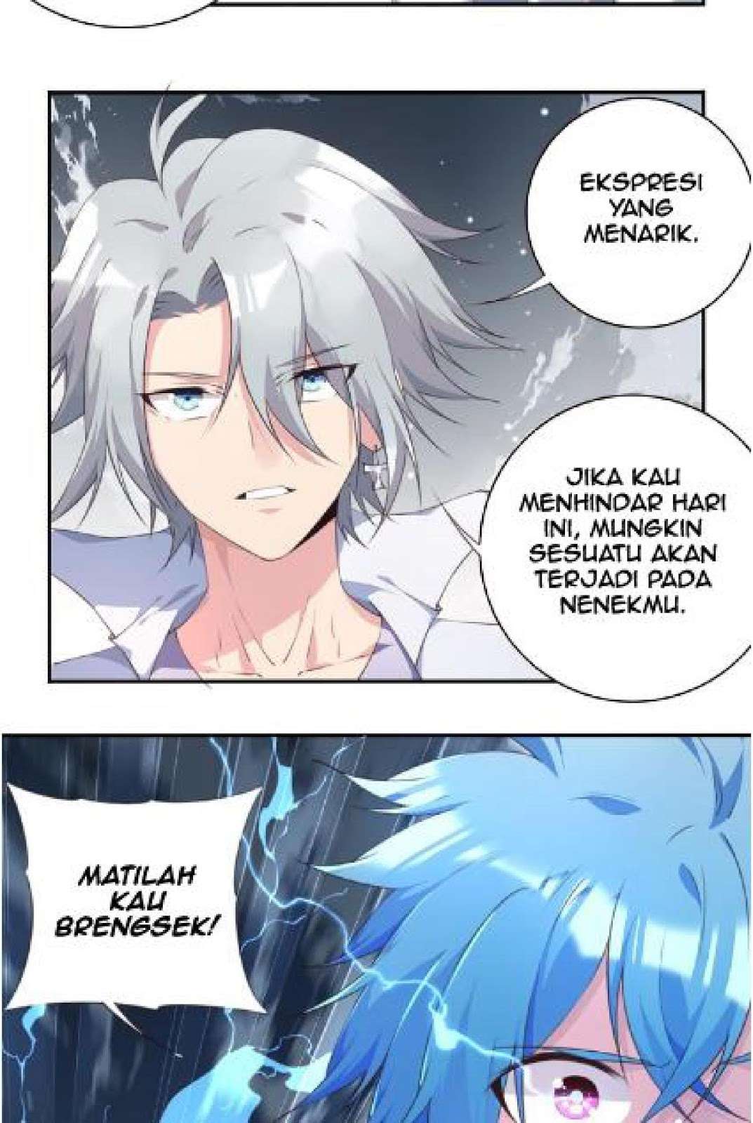 The Night’s God Chapter 29 Gambar 26