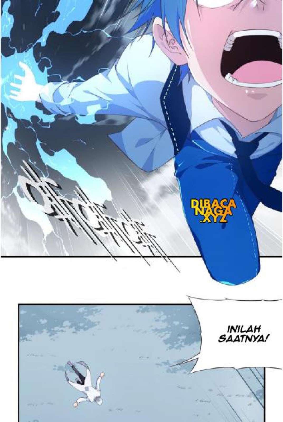 The Night’s God Chapter 29 Gambar 27