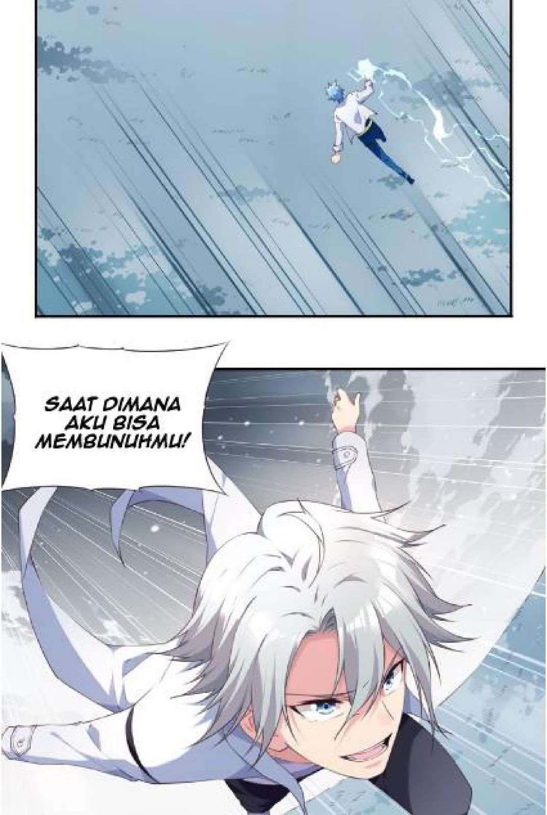 The Night’s God Chapter 29 Gambar 28